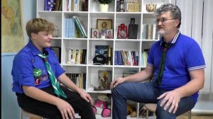 Подкаст. Дни Рождения бывают разные. Следопыт-искатель Федор Вялых 10.10.2025г.