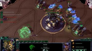 StarCraft 2 Еженедельный командный старик #60 p5 #starcraft2 #starcraft