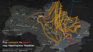 Юрий Подоляка: Удары по Украине 10.10.25: пострадали многие ГЭС и ТЭС в районе Днепра…