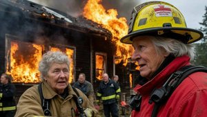 Бабуля пожарный в "Embr"