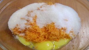 Морковный пирог в мультиварке