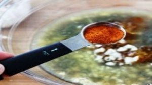 Креветки в сладко-остром соусе