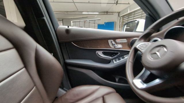 Mercedes-Benz GLC 220 D 4MATIC купе