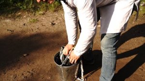 ПАРАШЮТ ИЗ МУСОРНЫХ ПАКЕТОВ, ВЫДЕРЖИТ ЛИ ЧЕЛОВЕКА?