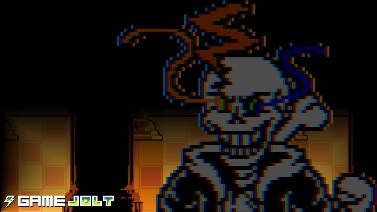 Disbelief Papyrus IMPOSSIBLE Mode (FIRST DEMO RELEASE)