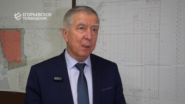 В Егорьевске началось строительство нового производственного корпуса кондитерской фабрики «Победа»