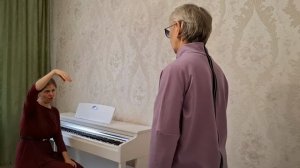 Урок вокала. О высокой позиции верхней ноты