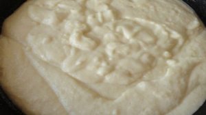 Манник без яиц