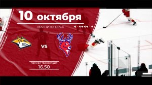 Матч КХЛ "Металлург" - "Торпедо": следите за игрой на телеканале "Нижний Новгород 24"