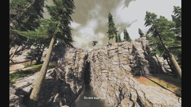 Far Cry 5 DLS ПРОДА) + "Квадзилла"