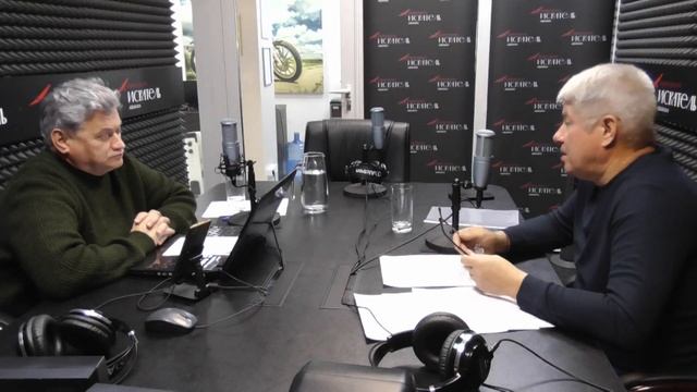 Алексей Дьяченко в программе 
