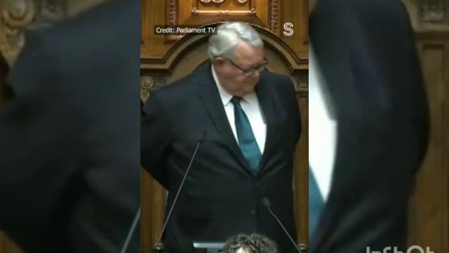 Незапланированная хака прервала работу парламента Новой Зеландии после речи премьер-министра