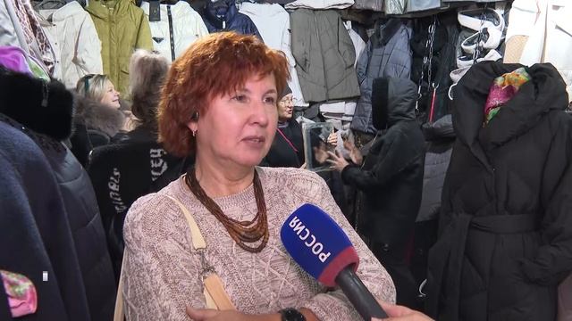 Репортаж с выставки 