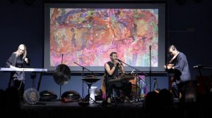 Международный Атлас Облаков - Саз и варган (live)