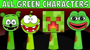 🌿 ВСЕ GREEN ОС WENDA! 💚 ЗЕЛЕНЫЙ АРСЕНАЛ!