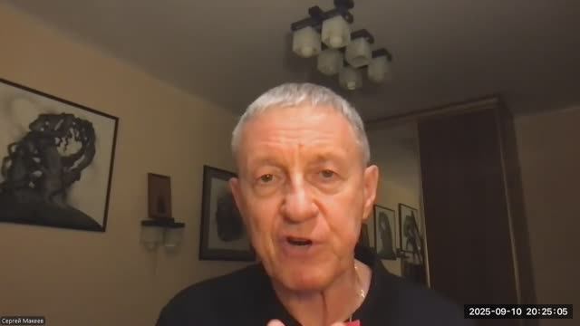 Секреты здоровья с доктором Сергеем Макеевым. Об этом не расскажут в поликлинике! 10.09.2025
