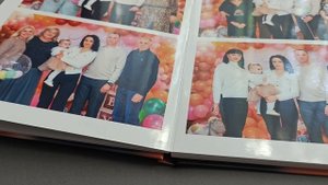 Фотокнига стандарт 22х30