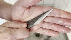 Ohira Uchigumori Stone – Legendary Japanese Finishing WhetStone