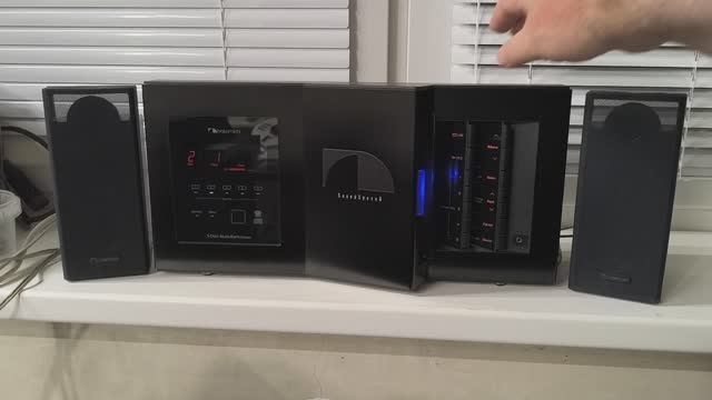 Nakamichi Sound Spaсe 8