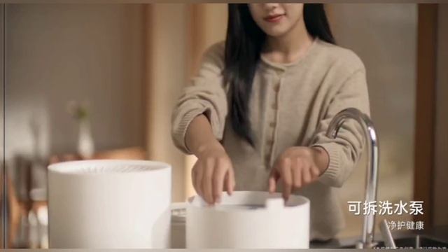 Обзор умного увлажнителя воздуха Xiaomi Mijia Fog-Free Humidifier 3 White (CJSJSQ06ZMZ)