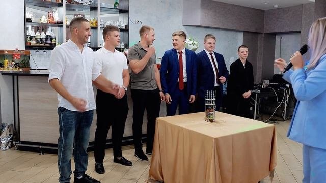 Наша Свадьба Роман и Наталия
