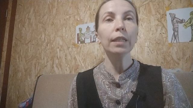 Благодарности и Видео для Ирины