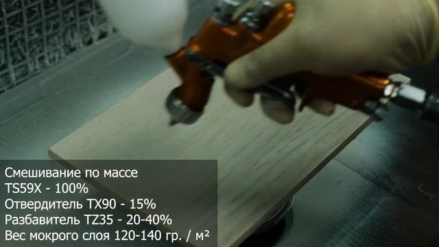 Акриловый лак для мебели  Нежелтеющий лак для мебели
