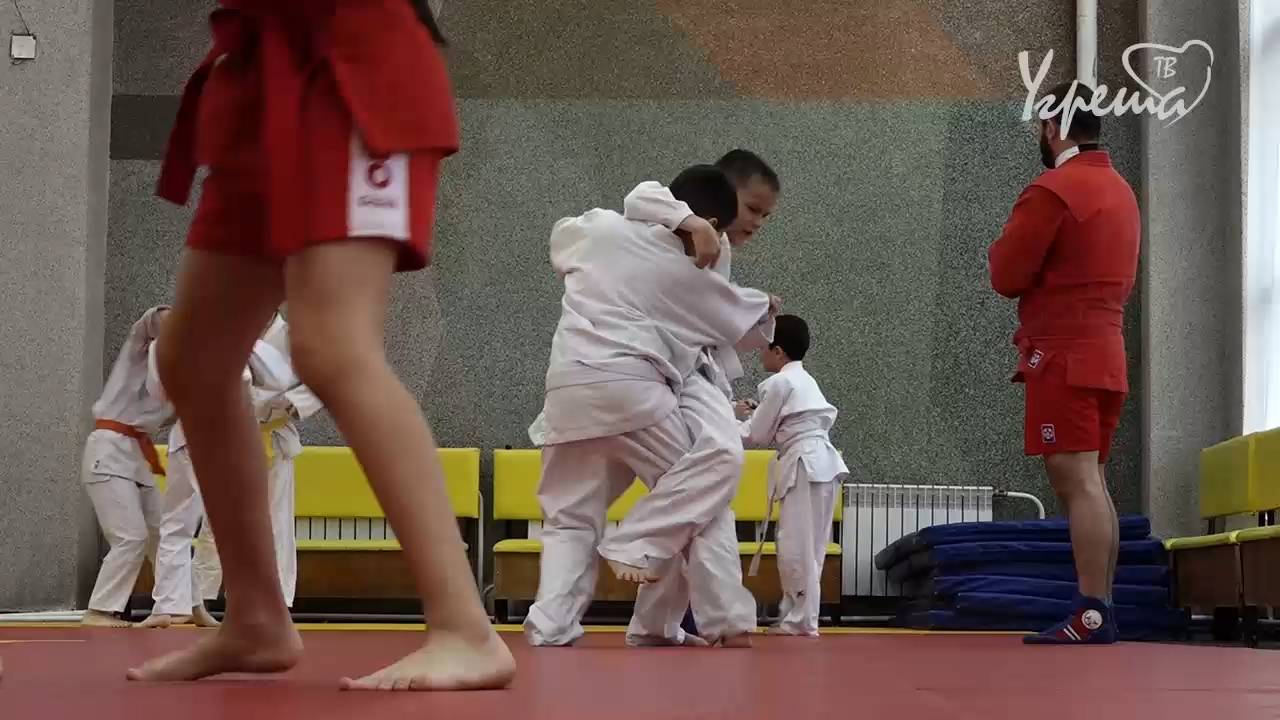 Спортивные сборы