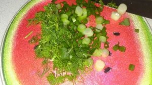 Салат морковный с сыром