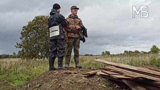 Вахта памяти
