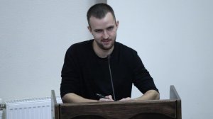 ПЯТНИЧНОЕ БОГОСЛУЖЕНИЕ