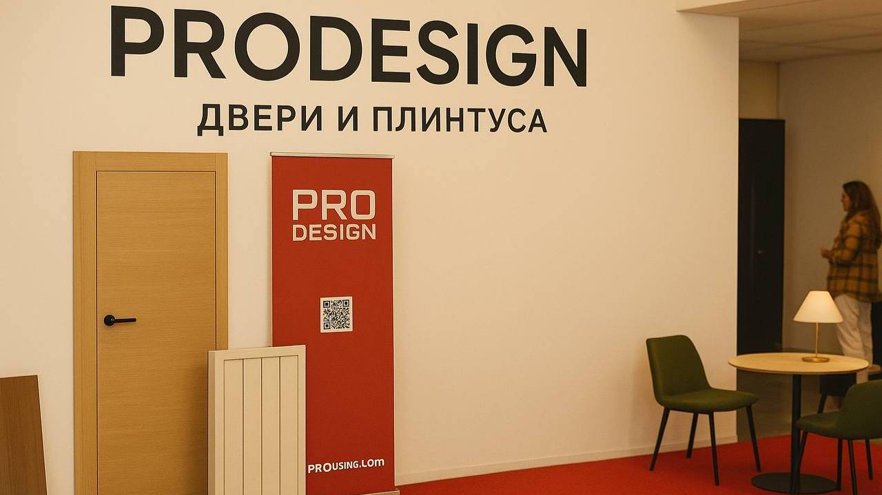 Pro Design на выставке Design Joker в Москве — тренды, новинки и вдохновение для дизайнеров