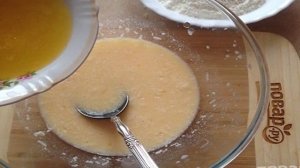 Овощные кексы