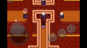 (я вернулся  ! ) андертейл часть 8