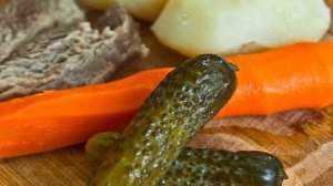 Салат мясной