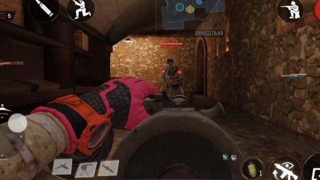 Kill Of Duty Mobile изи катка
