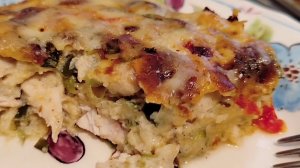 НЕЖНАЯ ВКУСНАЯ ЗАПЕКАНКА ИЗ КУРИЦЫ