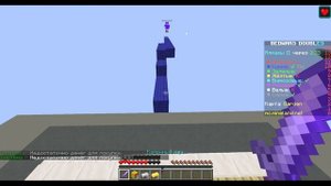 Игры в Майнкрафт Сервера БедВарс 3 часть
