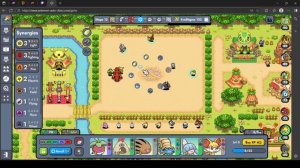 Pokemon Auto Chess! Обзор прикольной игры прямо в браузере.