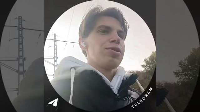 Кружок из телеги