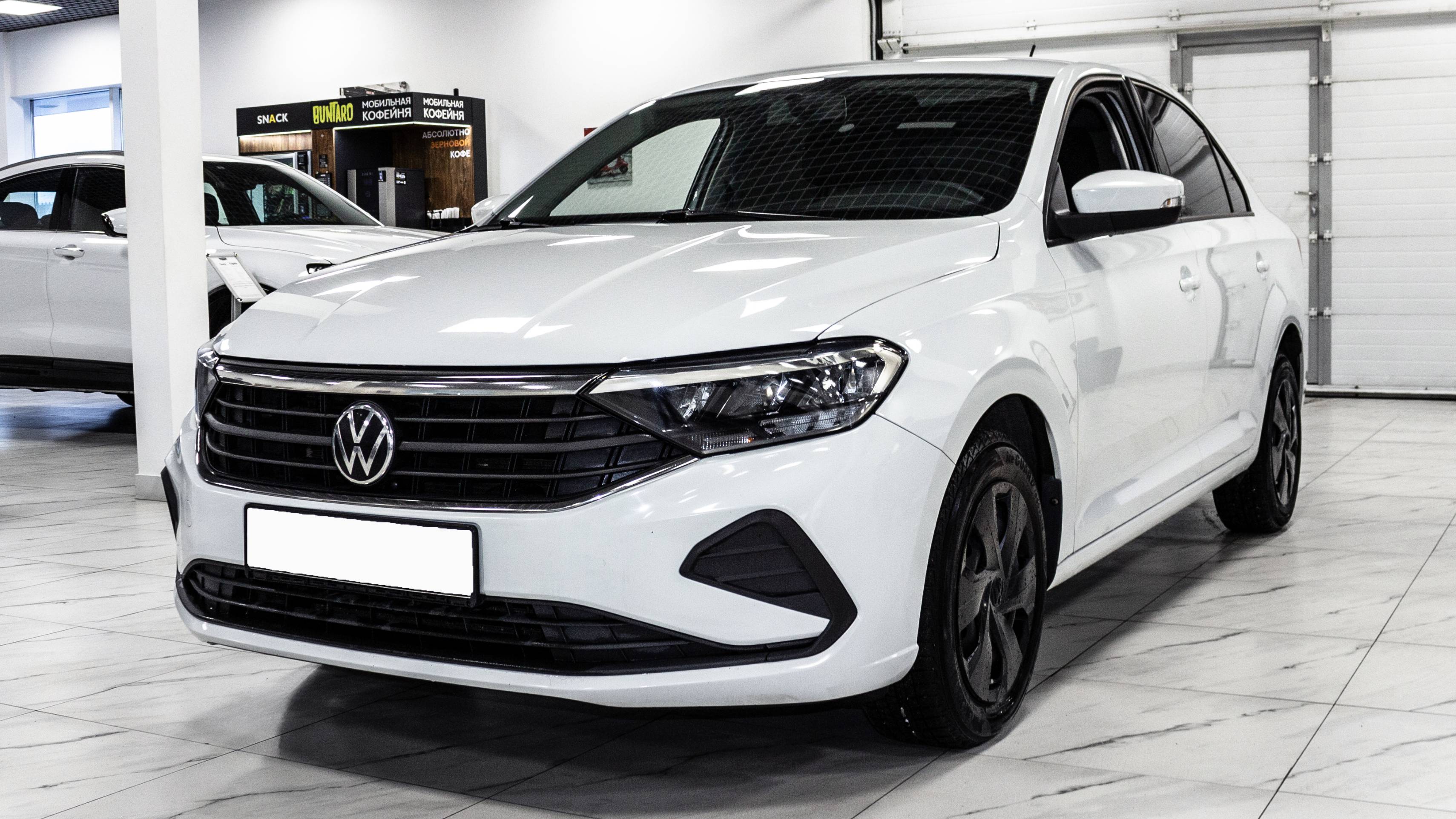 VOLKSWAGEN POLO zip0957 - Вы можете купить в автосалоне АВРОРА Воронеж