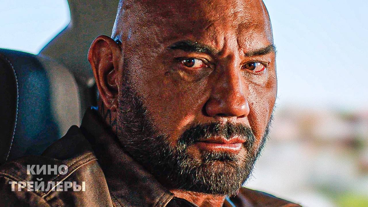 Джекпот💢💥Русский трейлер (Дубляж, 2025) Боевик