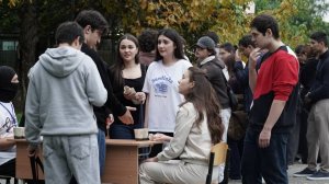 «Тропа первака-2025» в КБГУ