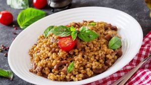 Гречка по-купечески