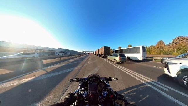 First Ride