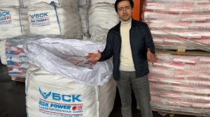 Таблетированная соль BROPRO – как ее упаковывают и отправляют