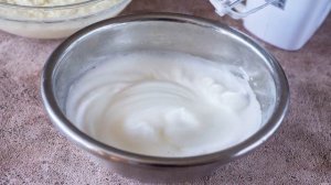 Манник из сметаны и творога