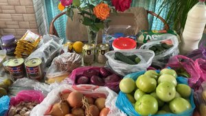 Продуктовые покупки на рынке, в Магните и обычном магазине🛒🛍️