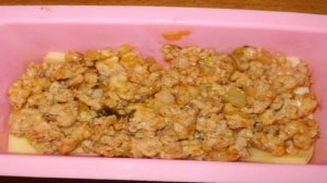 Лазанья сырная