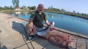 Озерная рыбалка Джомтьен фишинг в Паттайе